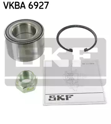 Комплект подшипника SKF VKBA 6927